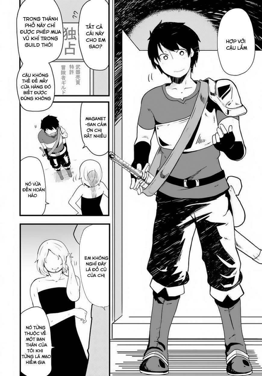 Seichou Cheat De Nandemo Dekiru You Ni Natta Ga, Mushoku Dake Wa Yamerarenai You Desu Chương 2 Ảnh 17