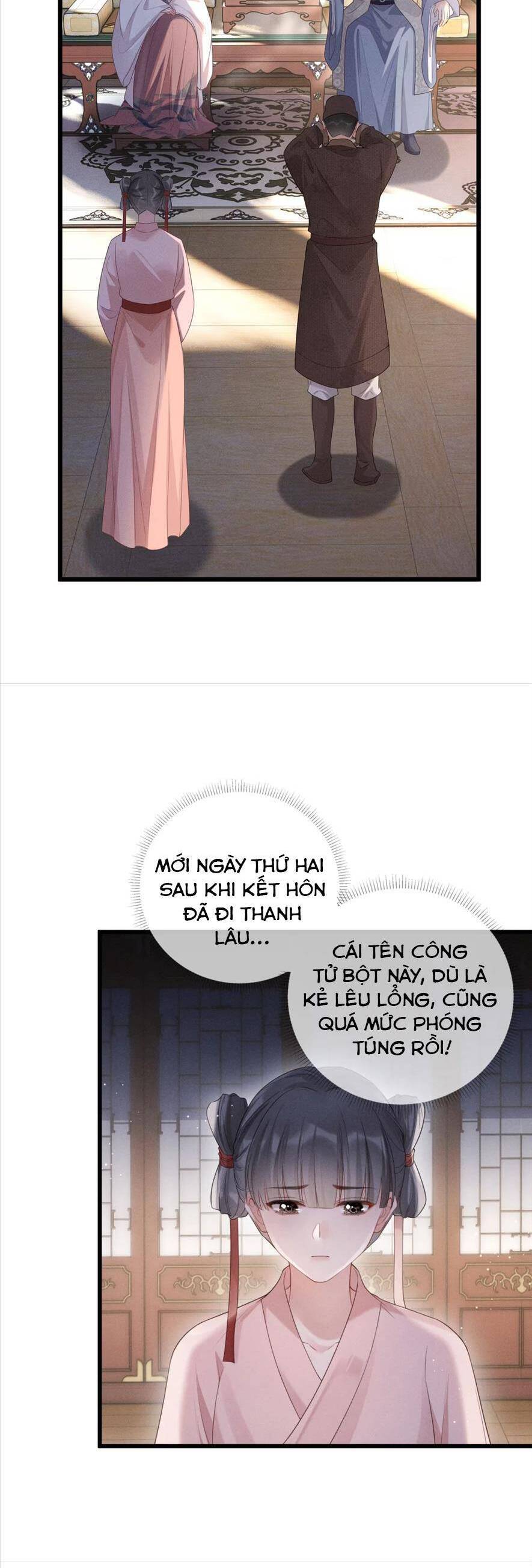Trường Phong Độ" Chương 15 Ảnh 4
