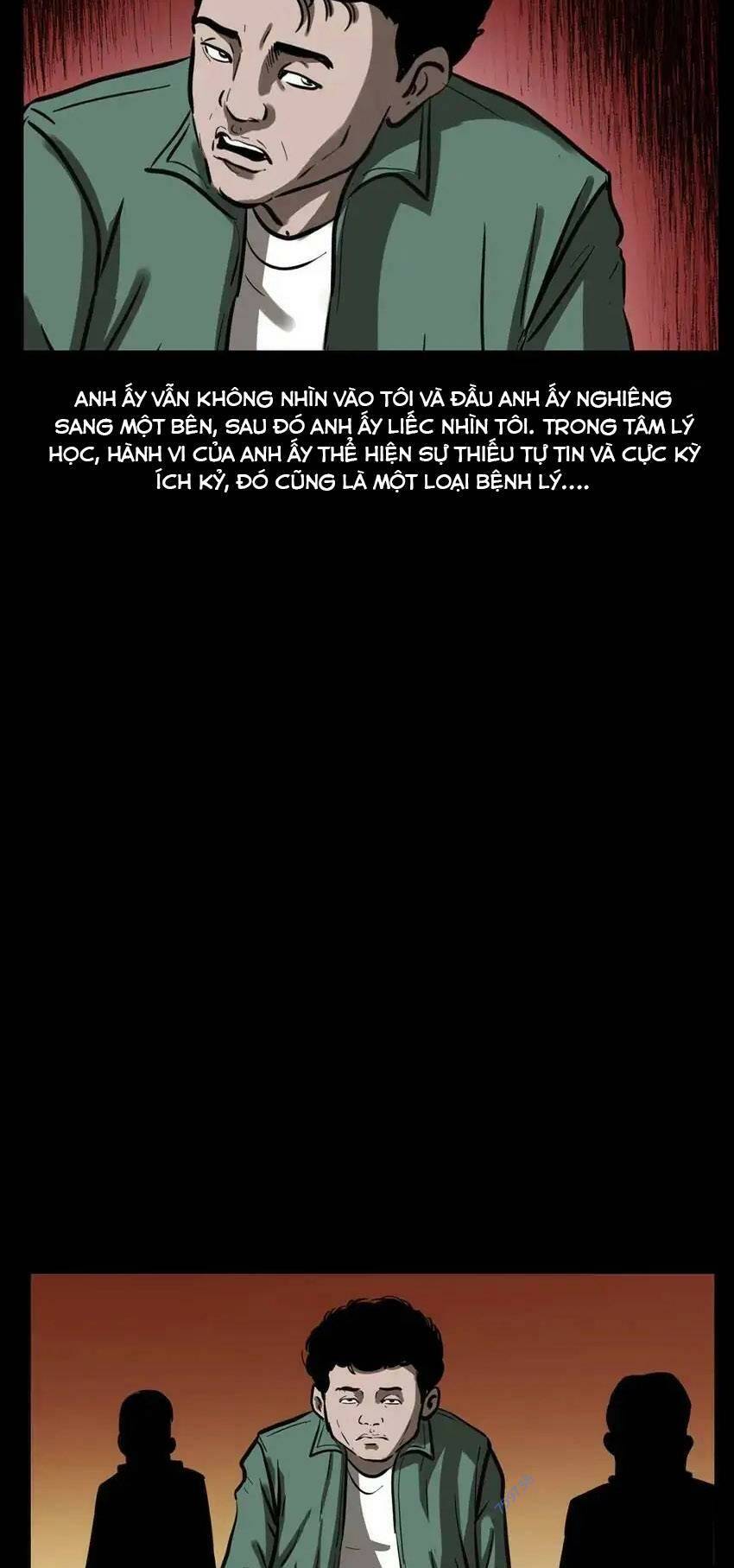Truyện Kinh Dị Đời Thực Chương 18 Ảnh 16