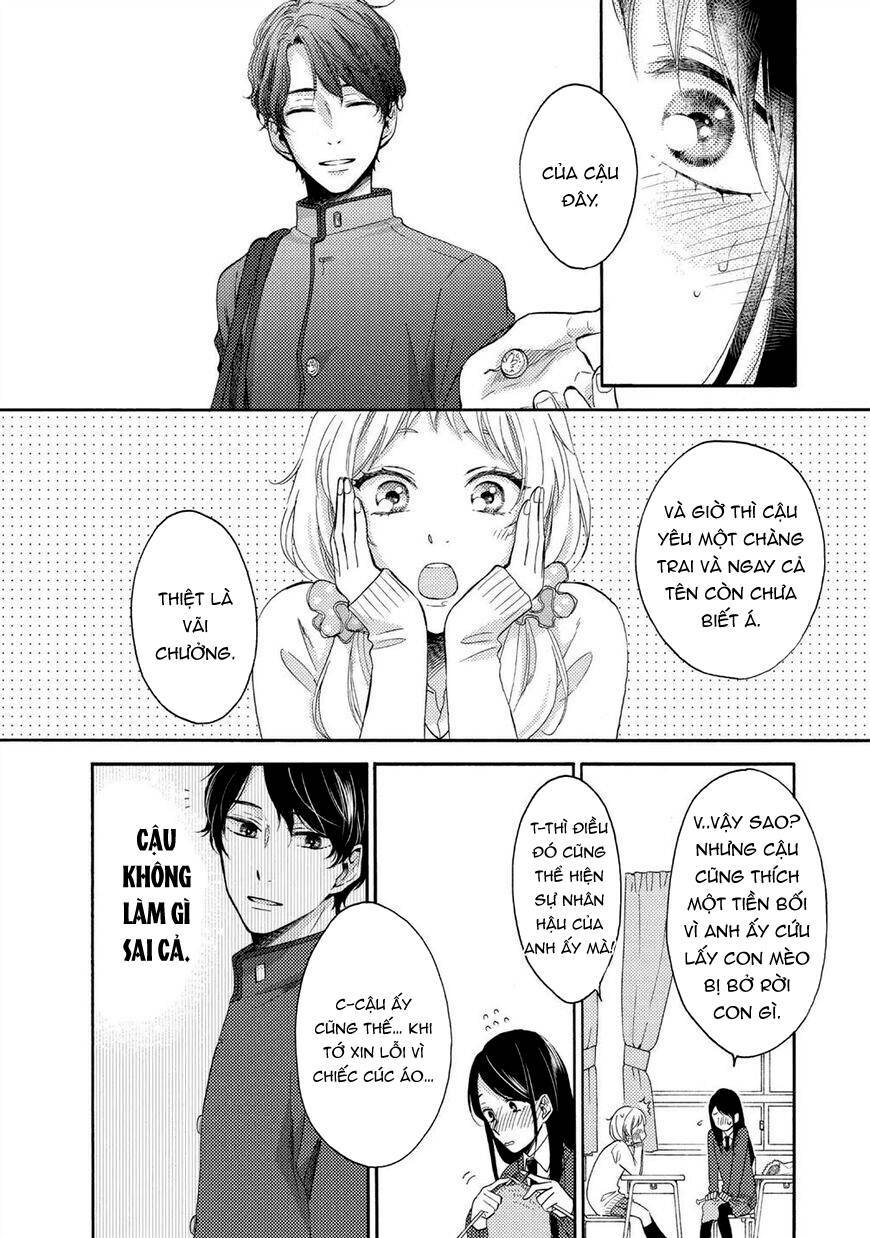 Ohayou, Ibarahime Chương 21 Ảnh 48