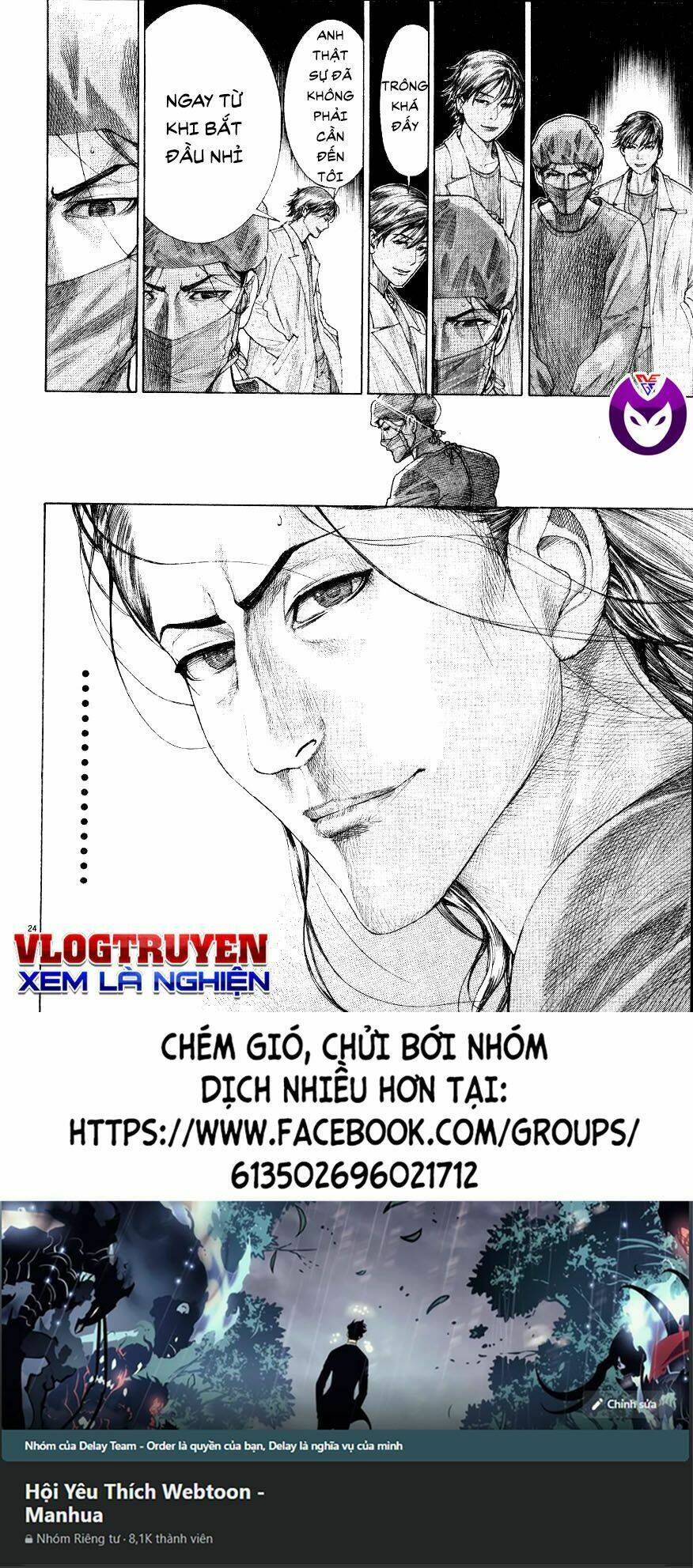 Team Medical Dragon - Y Đội Rồng Chương 190 Ảnh 25
