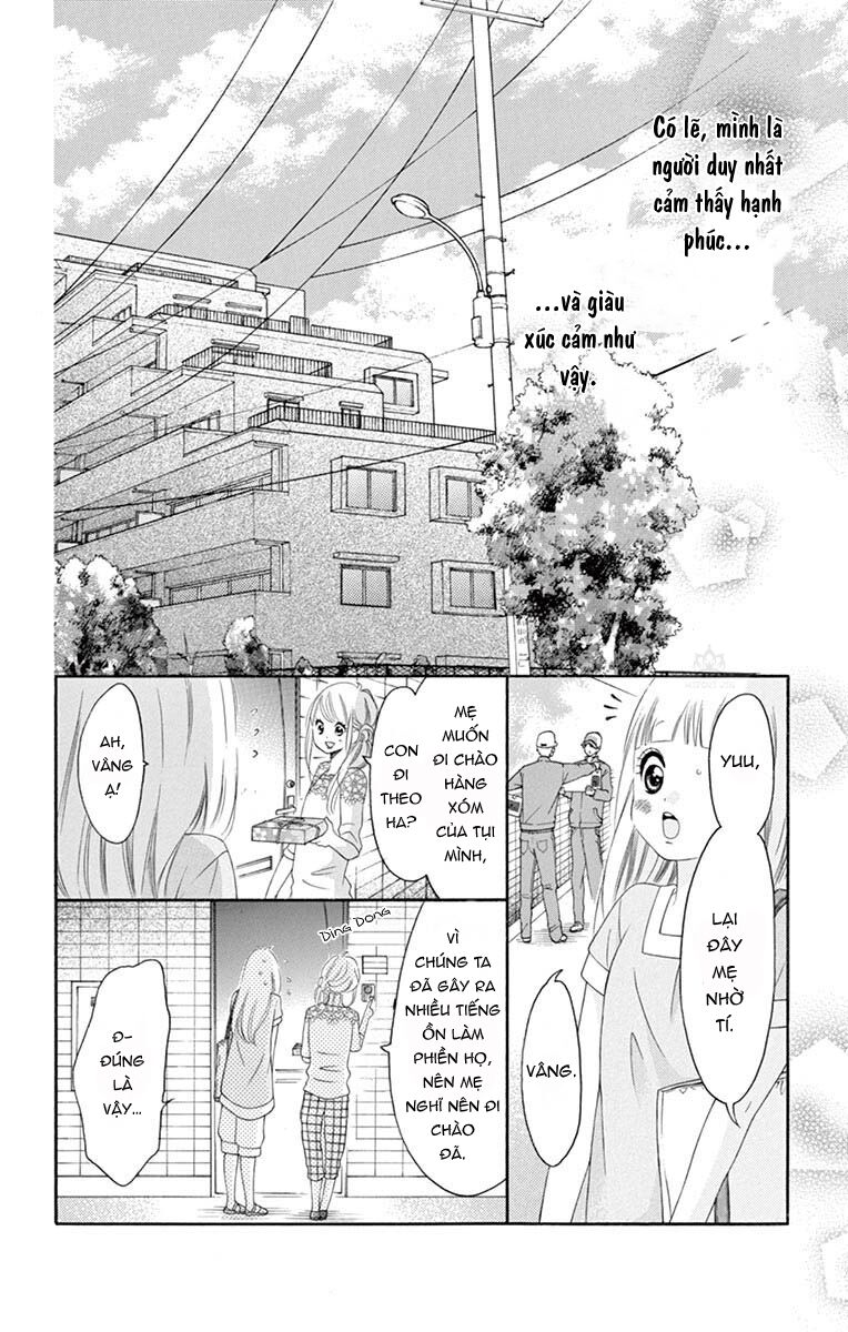 Uirabu – Uiuishii Love No Ohanashi Chương 14 Ảnh 9