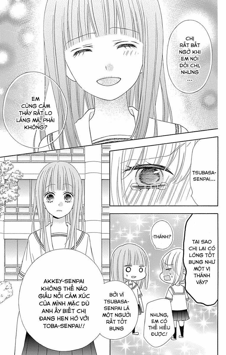 Tsubasa To Hotaru Chương 40 Ảnh 18