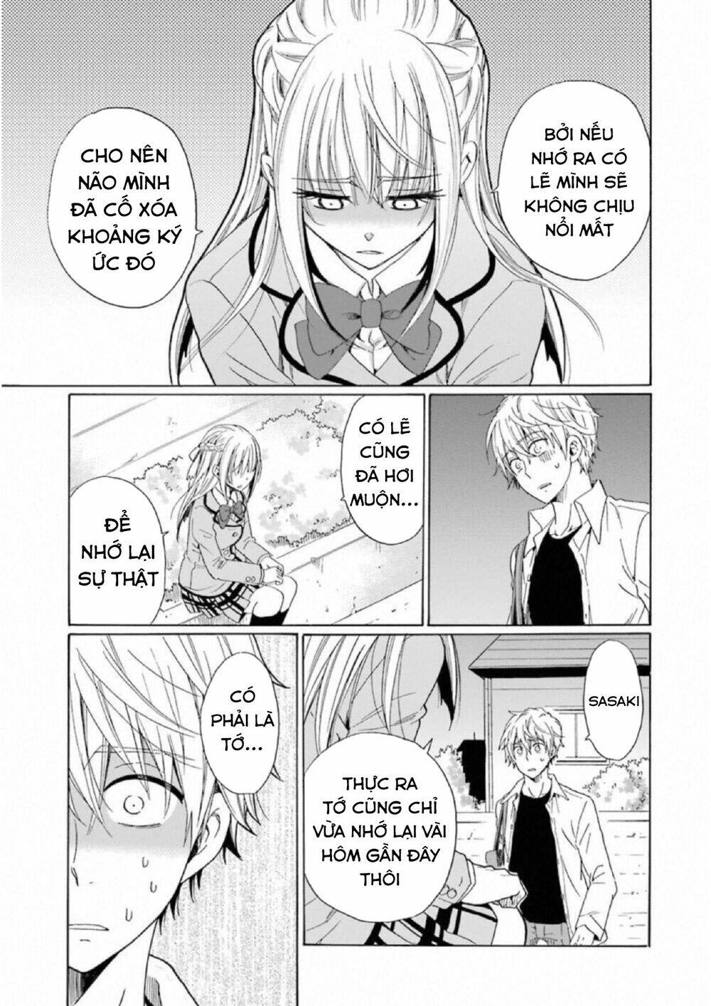 Boku No Namae Wa "Shounen A" Chương 21 Ảnh 24