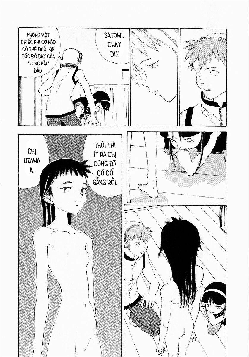 Narutaru Chương 21 Ảnh 68