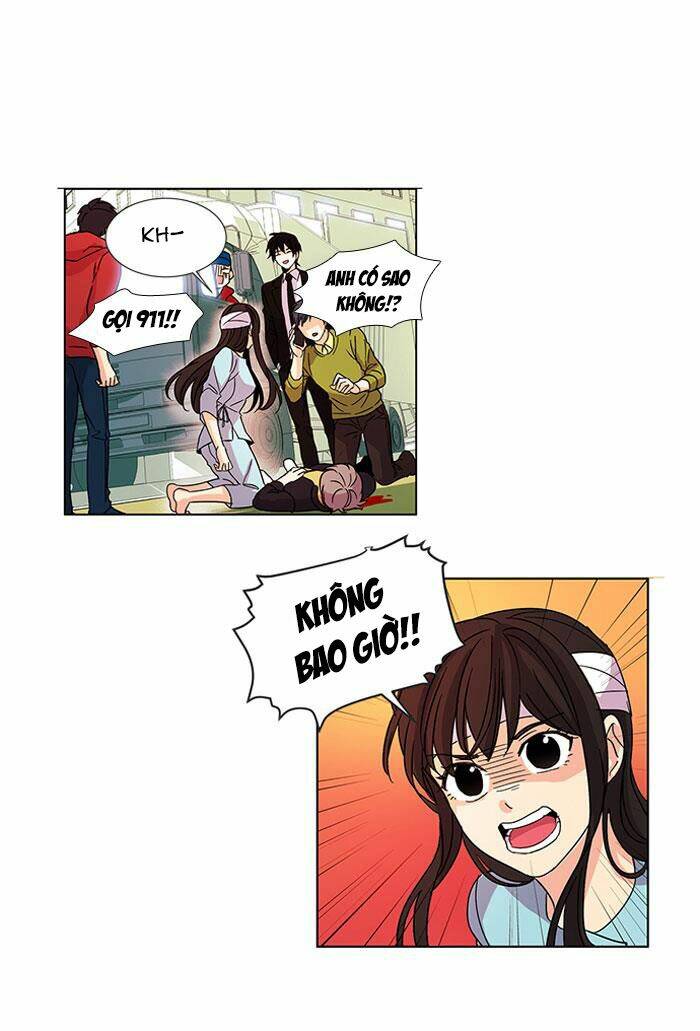 Oh! Cô Nàng Oh Yesu Chương 12 Ảnh 29
