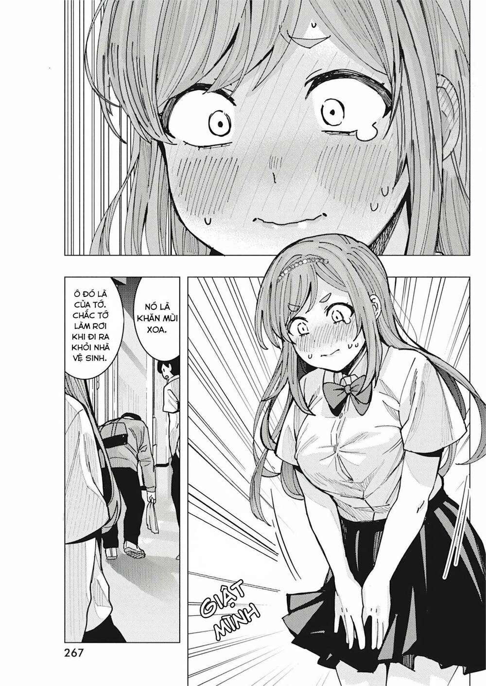Tonari No Nobukuni-San Wa Ore No Koto Ga Sukina Ki Ga Suru Chương 8 Ảnh 11