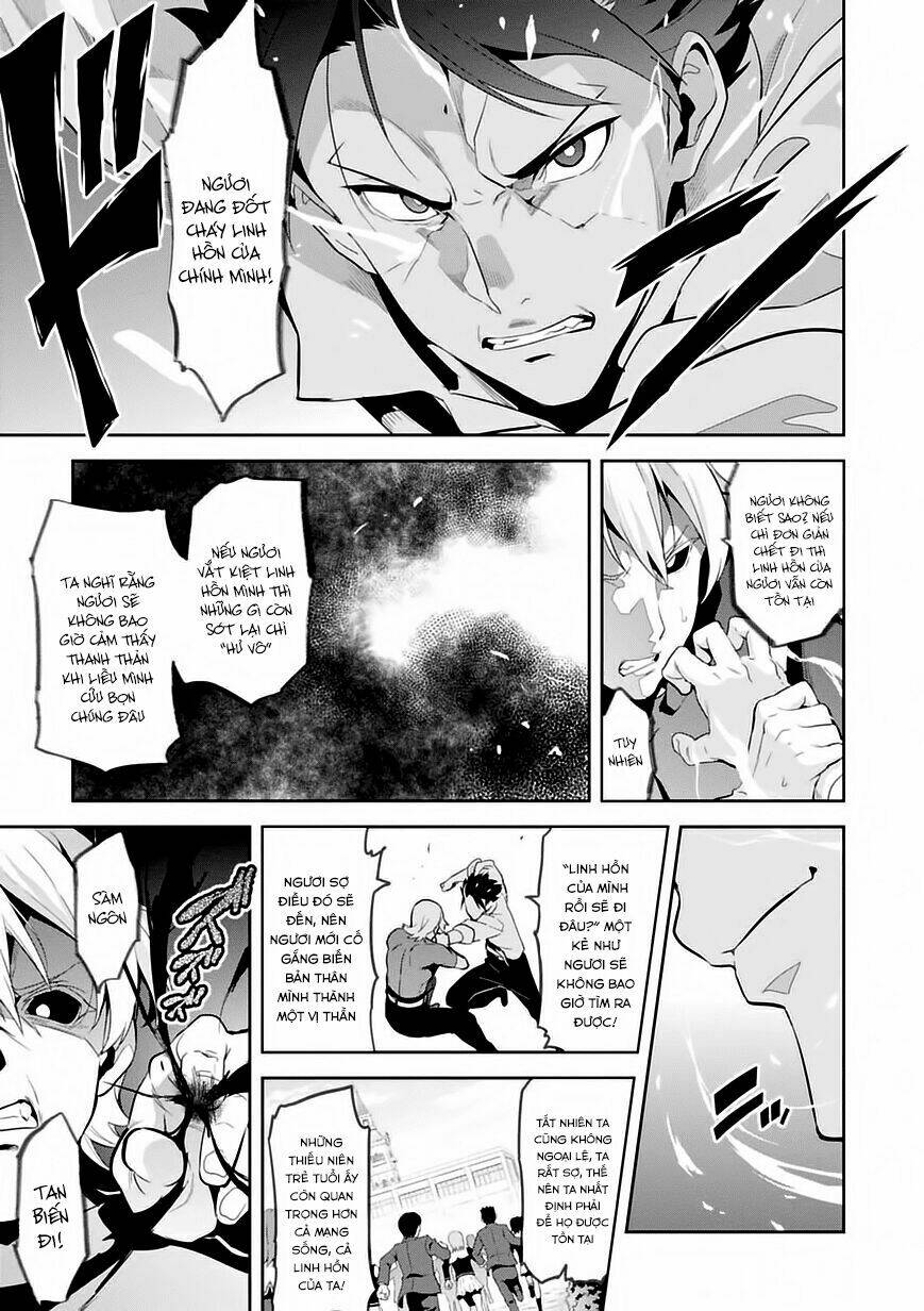 Maken-Ki! Chương 86 Ảnh 11