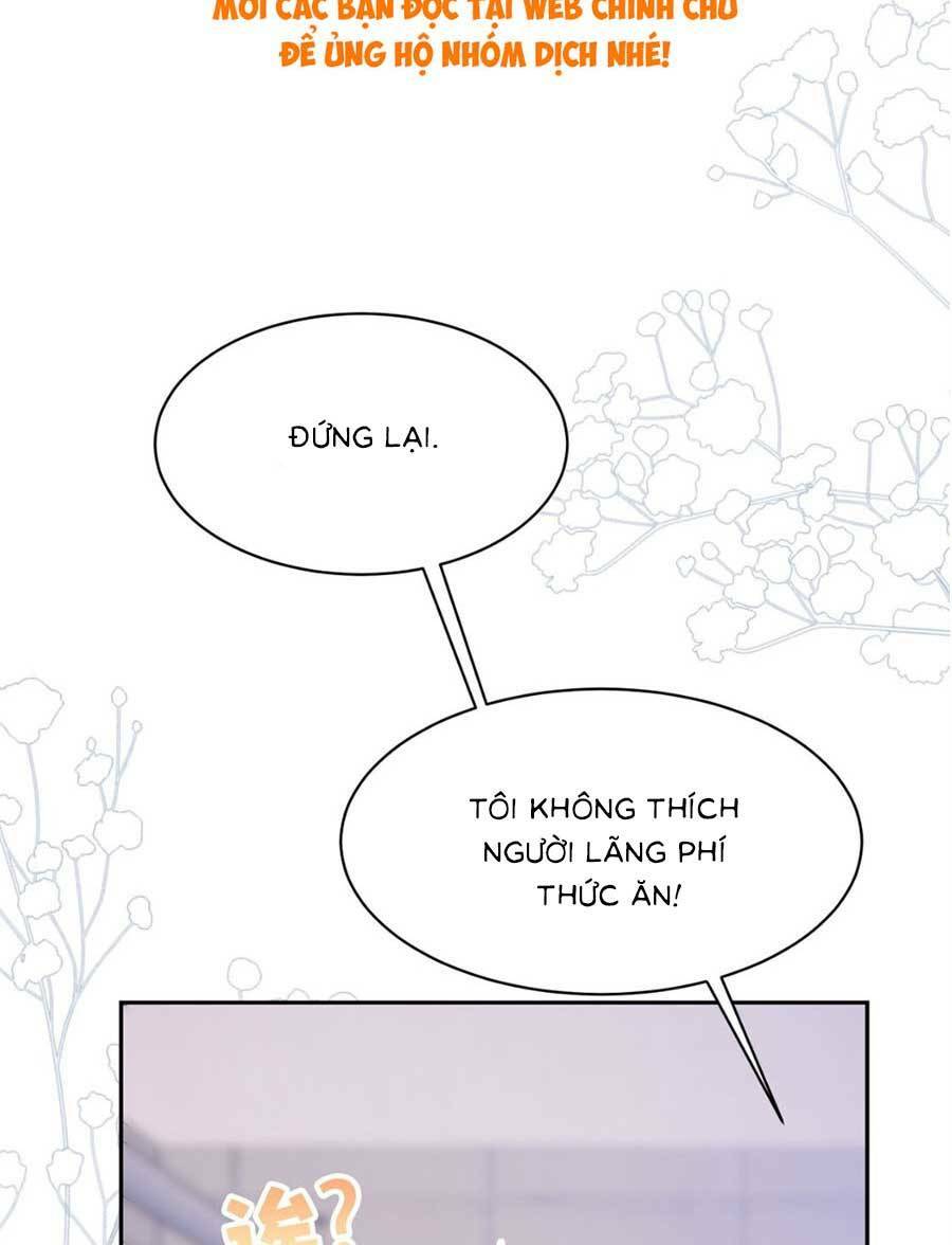 Trong Đầu Bá Tổng Có Cái Hố Chương 6 Ảnh 42