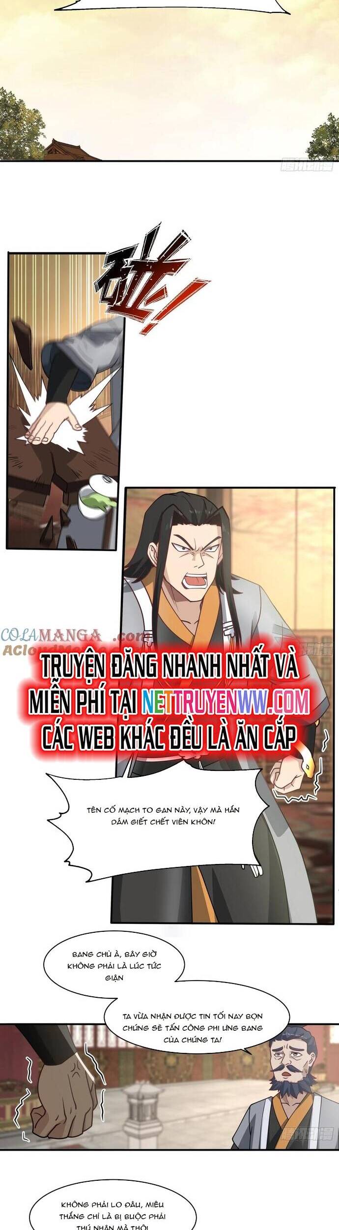 Một Người Quét Ngang Giang Hồ Chương 31 Ảnh 11
