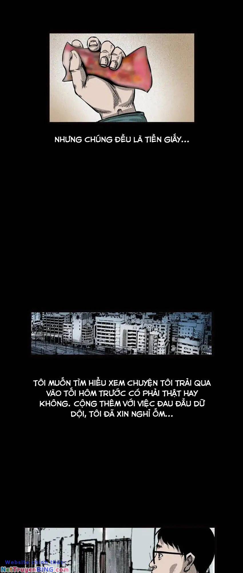 Truyện Kinh Dị Đời Thực Chương 22 Ảnh 33