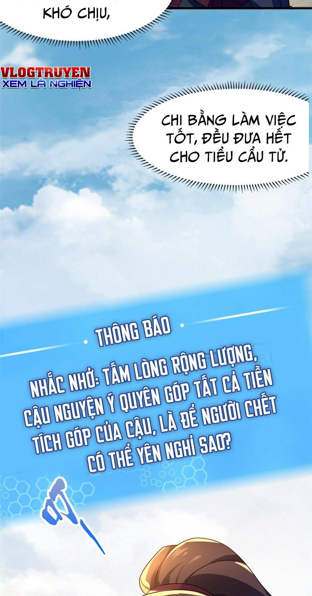 Võ TháNh NàY KhảNg KháI Quá RồI Chương 4 Ảnh 16
