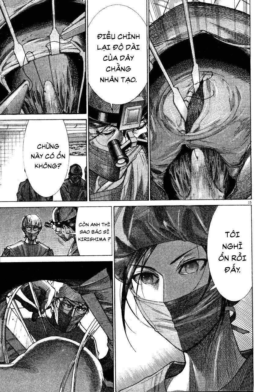 Team Medical Dragon - Y Đội Rồng Chương 191 Ảnh 16