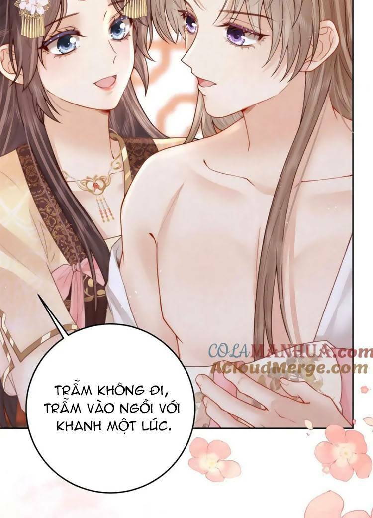 Nữ Đế Và Dàn Hậu Cung Siêu Phẩm Chương 26 Ảnh 6