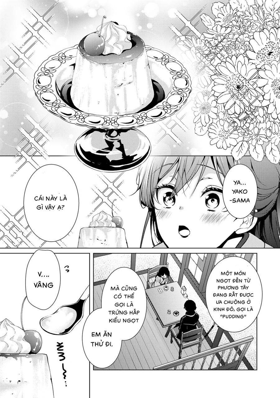 Kizu Mono No Hanayome Chương 5 Ảnh 26