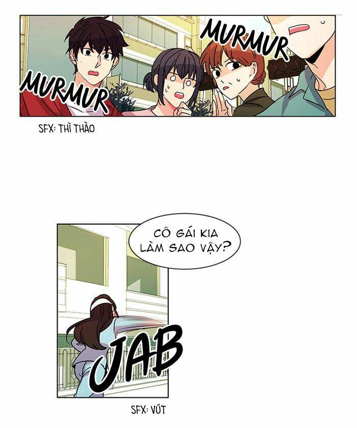 Oh! Cô Nàng Oh Yesu Chương 12 Ảnh 32