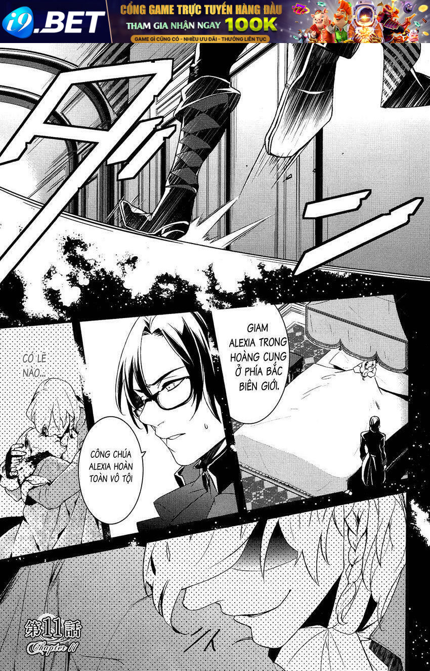 Shounen Oujo Chương 11 Ảnh 4