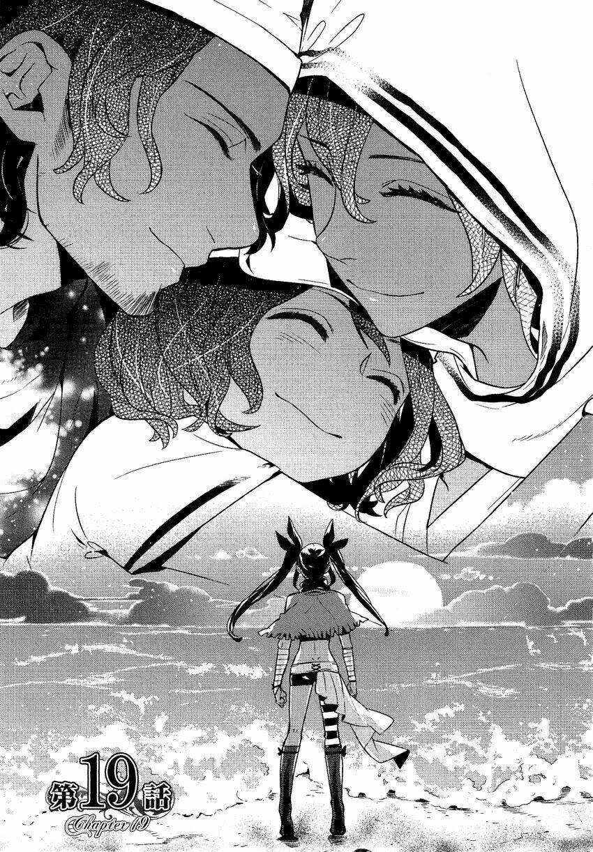 Shounen Oujo Chương 19 Ảnh 4