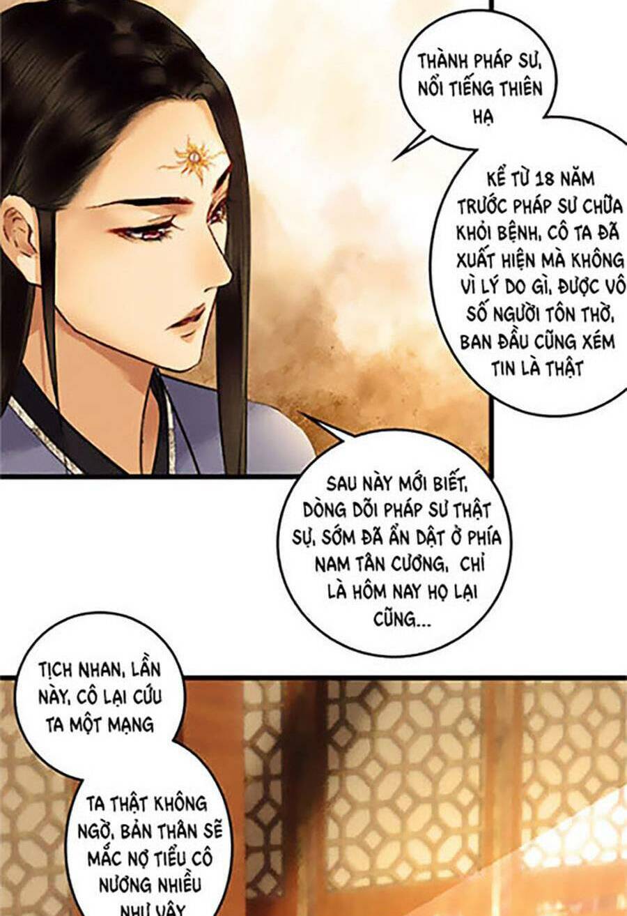 Vu Sa Chương 10 Ảnh 29