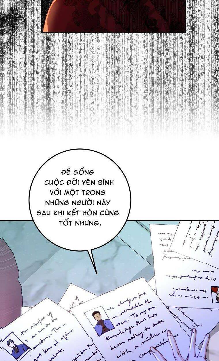Nàng Công Chúa Ấy Đã Trở Thành Một Đoá Hoa Điên Dại Chương 14 Ảnh 38