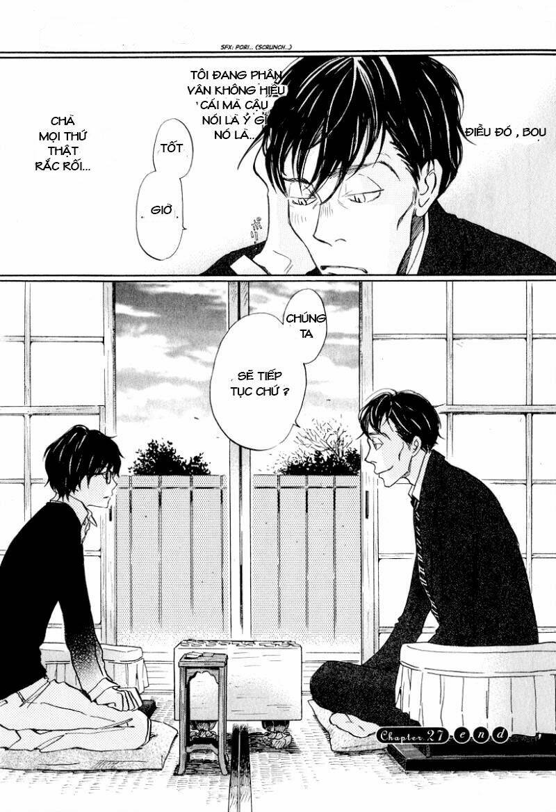 3 Gatsu No Lion Chương 27 Ảnh 12