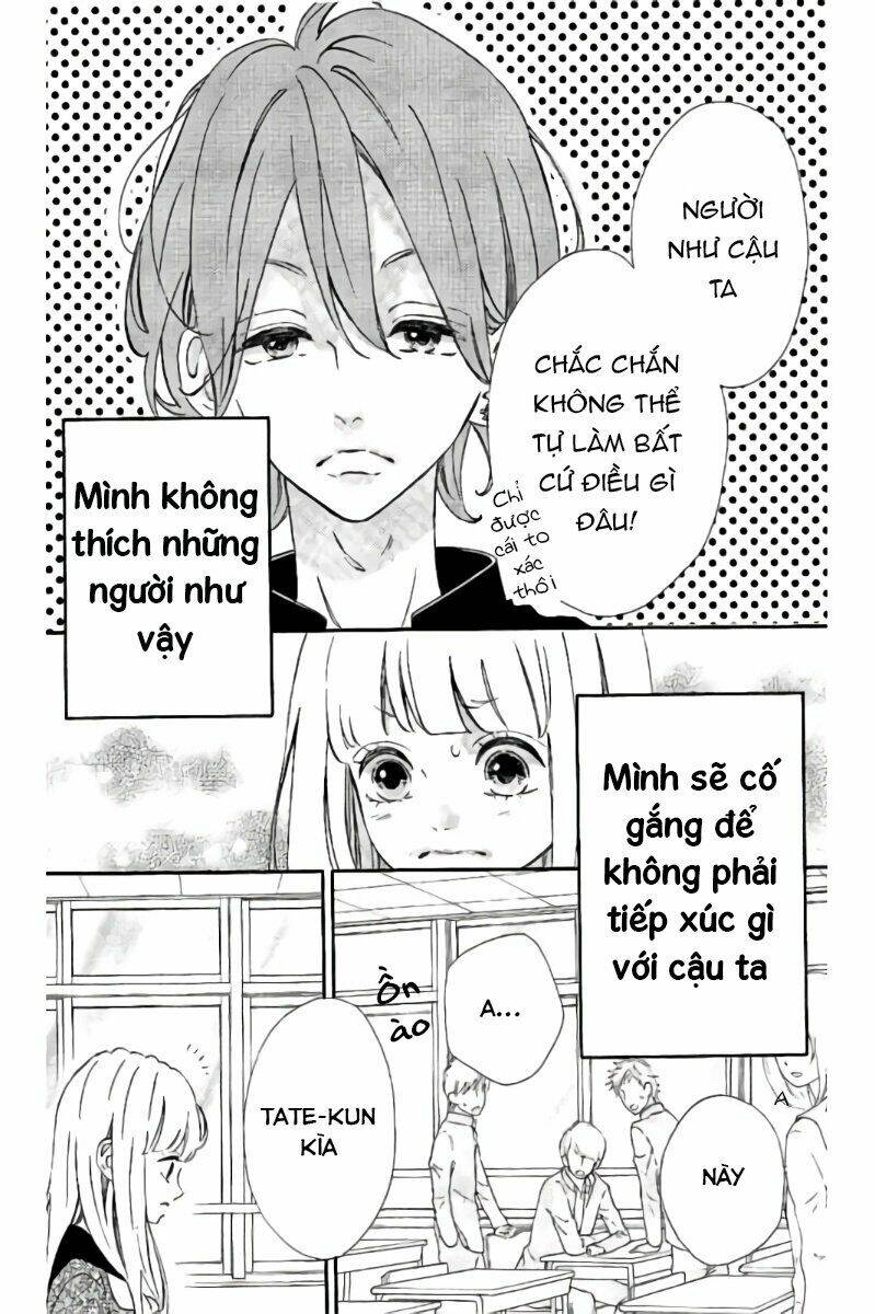 Sensei Kunshu Chương 16 Ảnh 13