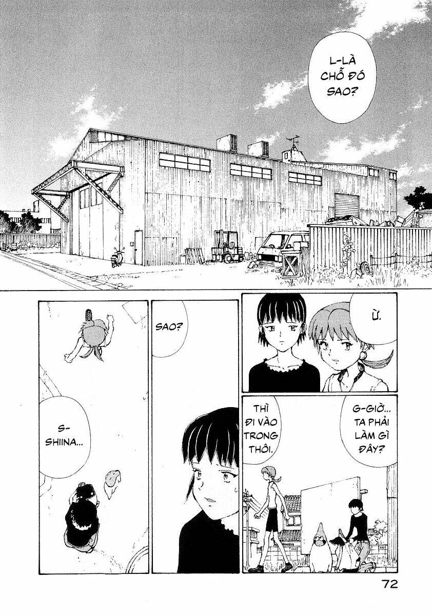 Narutaru Chương 16 Ảnh 23