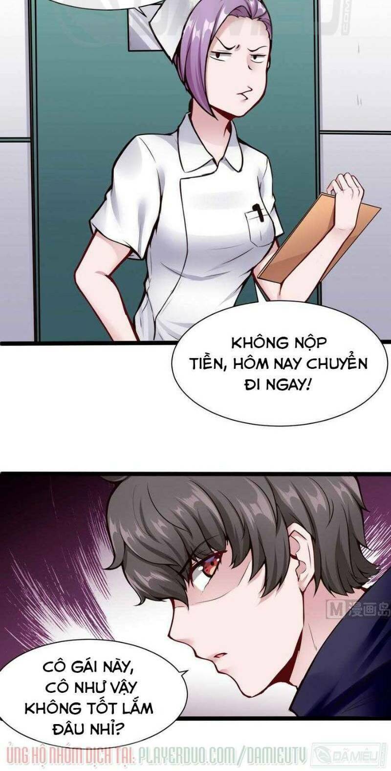 Siêu Cấp Kiện Bàn Hiệp Chương 45 Ảnh 3