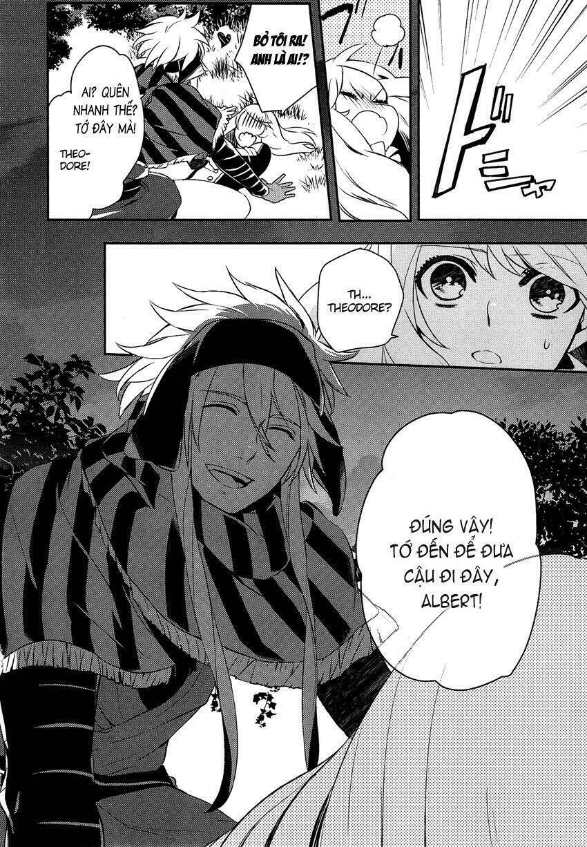 Shounen Oujo Chương 11 Ảnh 34