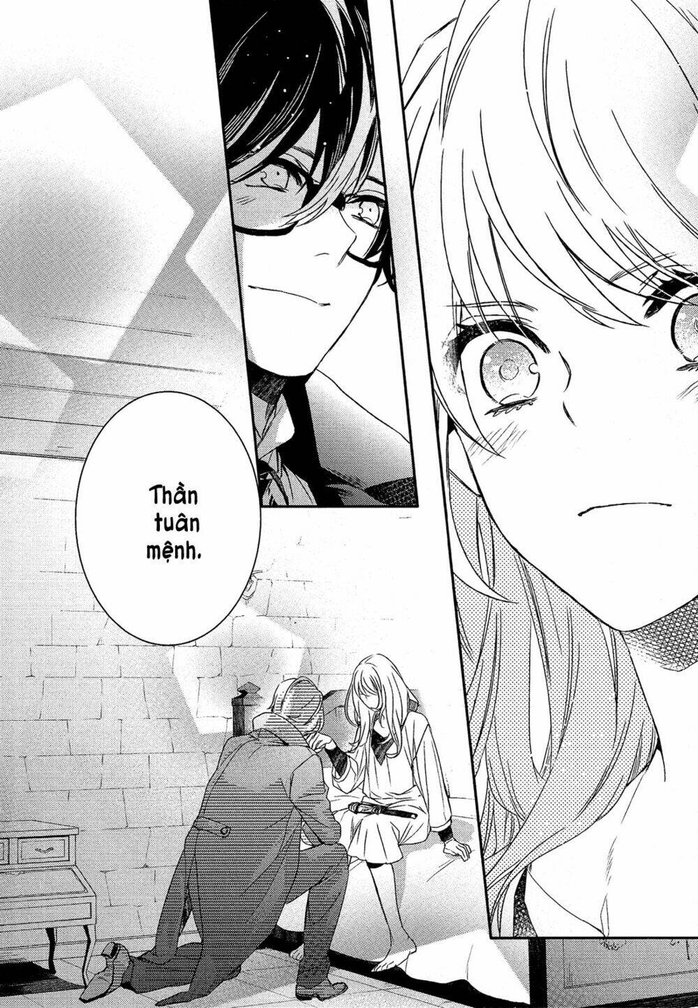 Shounen Oujo Chương 26 Ảnh 27