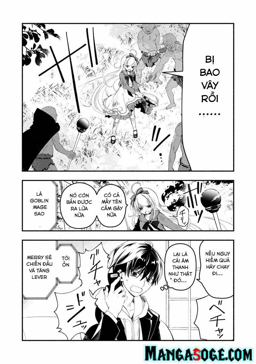 Atashi Mary-San. Ima Isekai Ni Iruno Chương 1 Ảnh 43