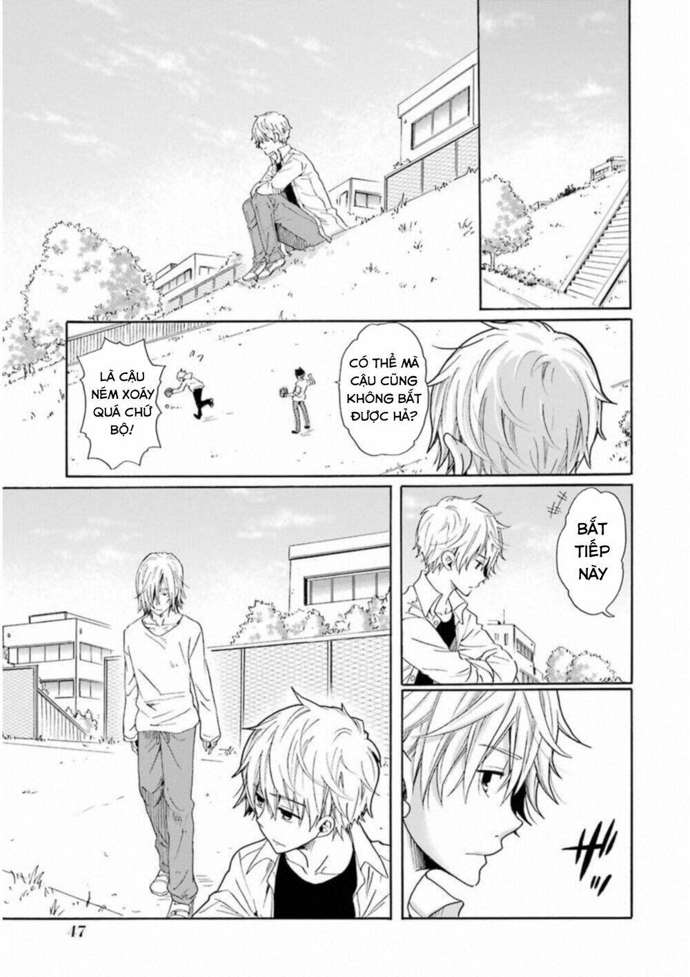 Boku No Namae Wa "Shounen A" Chương 26 Ảnh 10