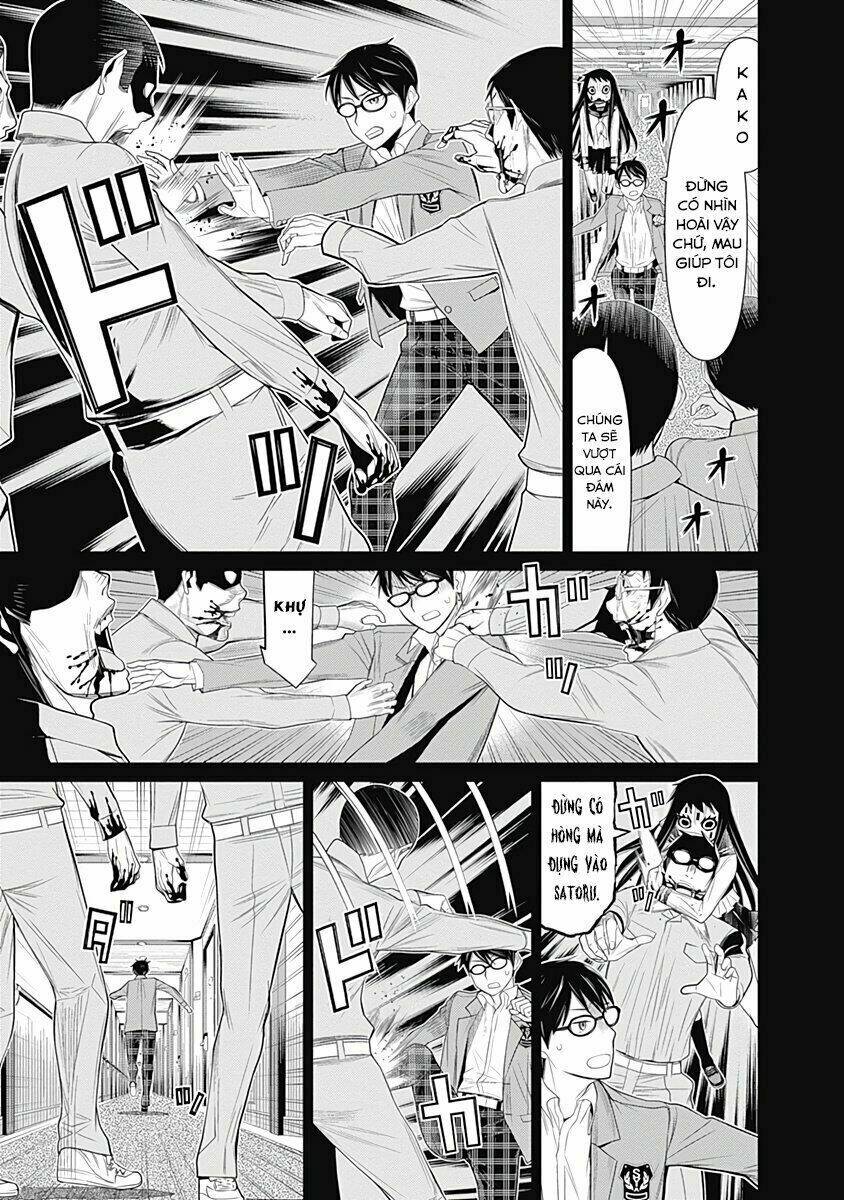 Kako To Nise Tantei Chương 25 Ảnh 11