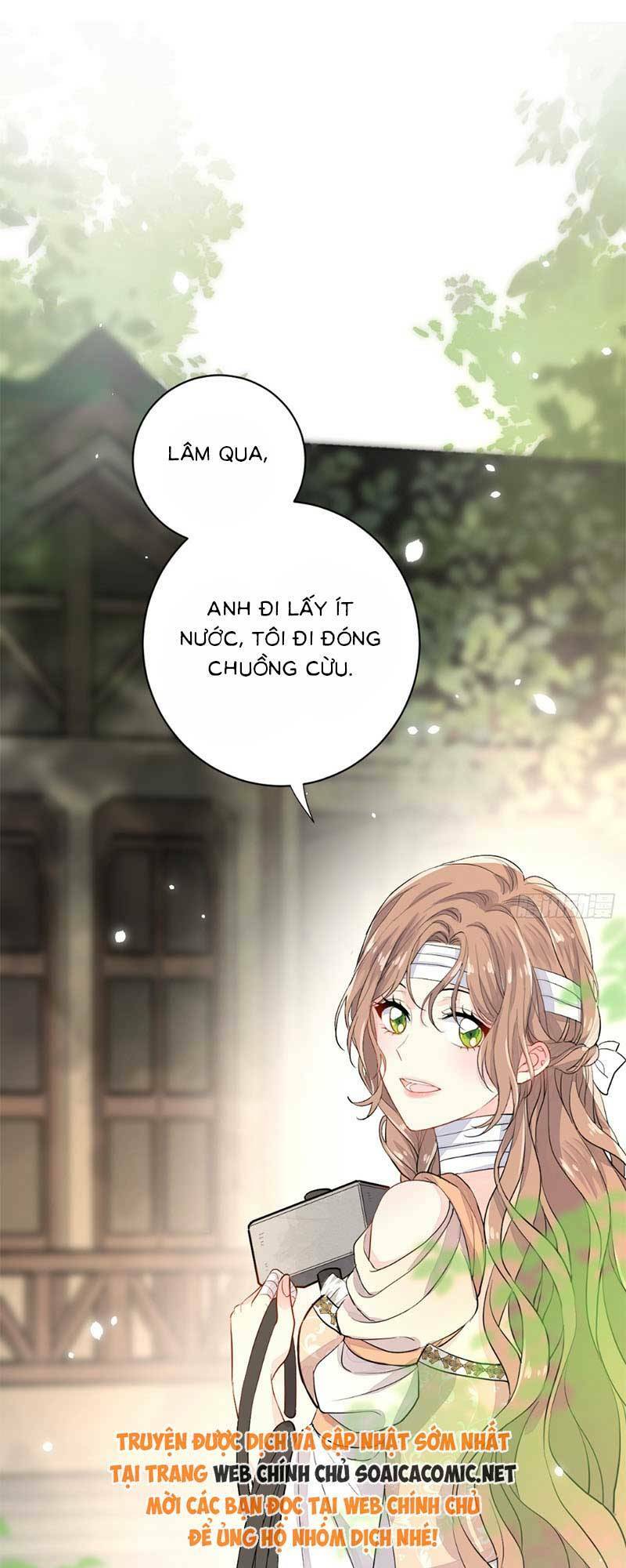 Xuyên Đến Dị Giới Toàn Trai Đẹp Chương 11 Ảnh 12