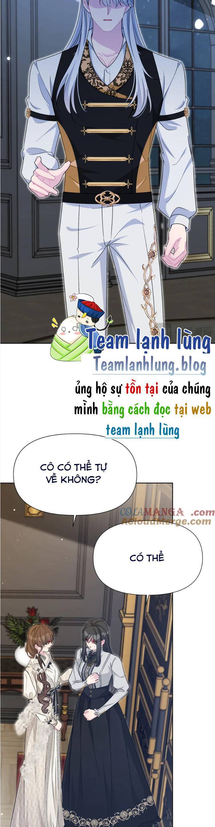 Tình Yêu Đơn Phương Của Công Tước Chương 31 Ảnh 24
