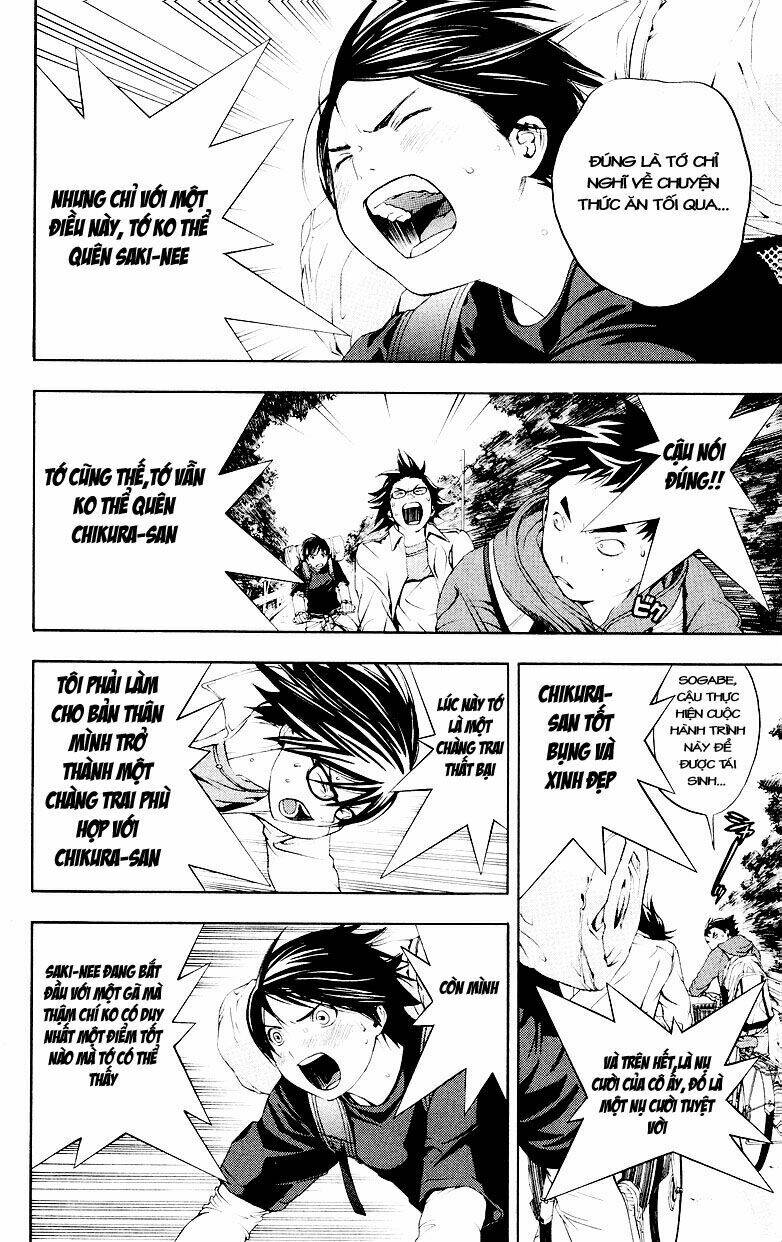 Hatsukoi Limited Chương 29 Ảnh 14