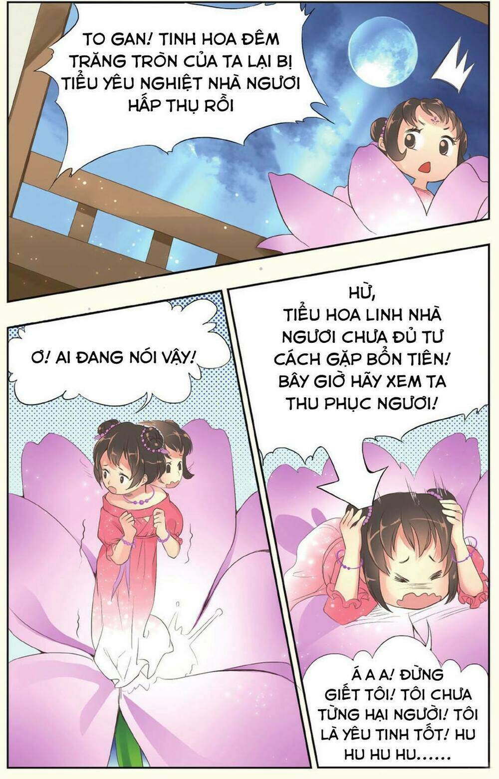 Mạch Thượng Hoa Khai Chương 1 Ảnh 14
