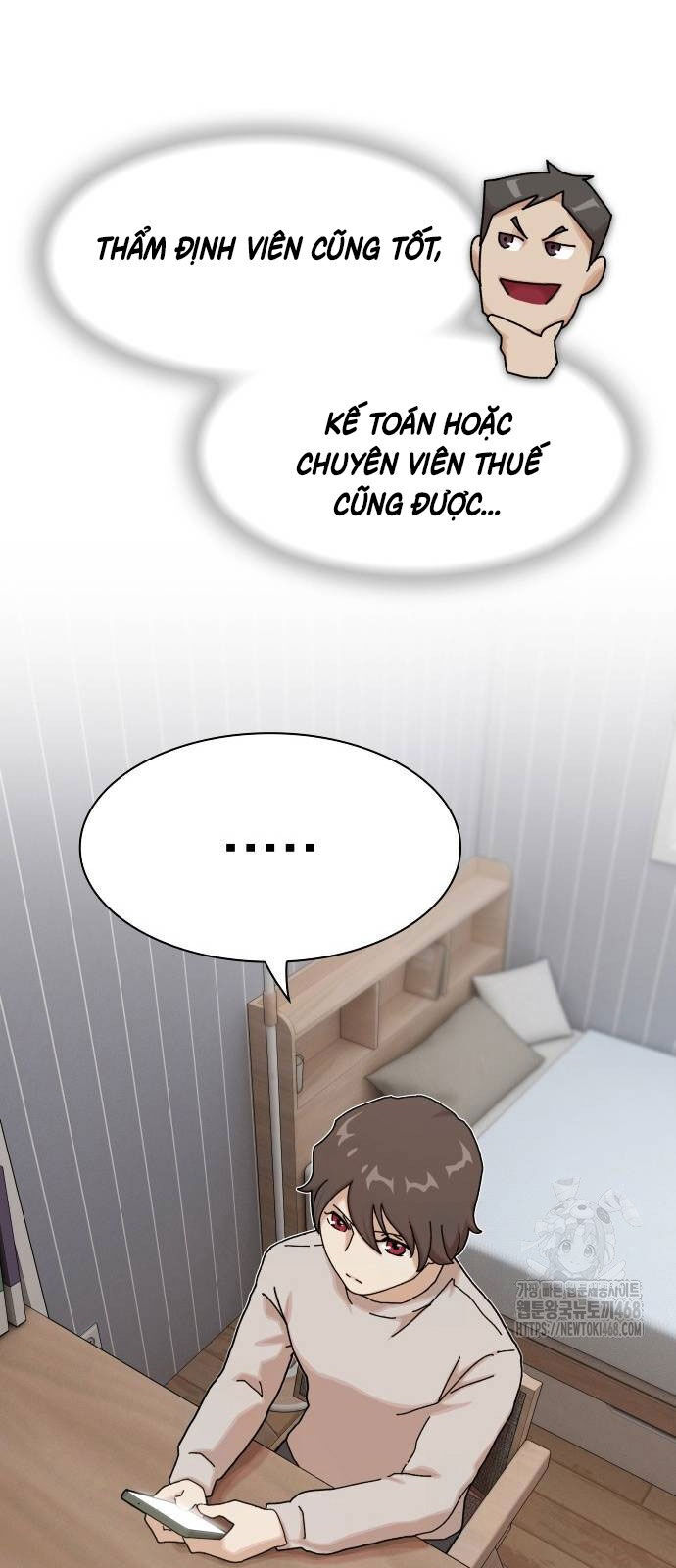 Thiên Tài Nhìn Thấu Thế Giới Chương 12 Ảnh 20