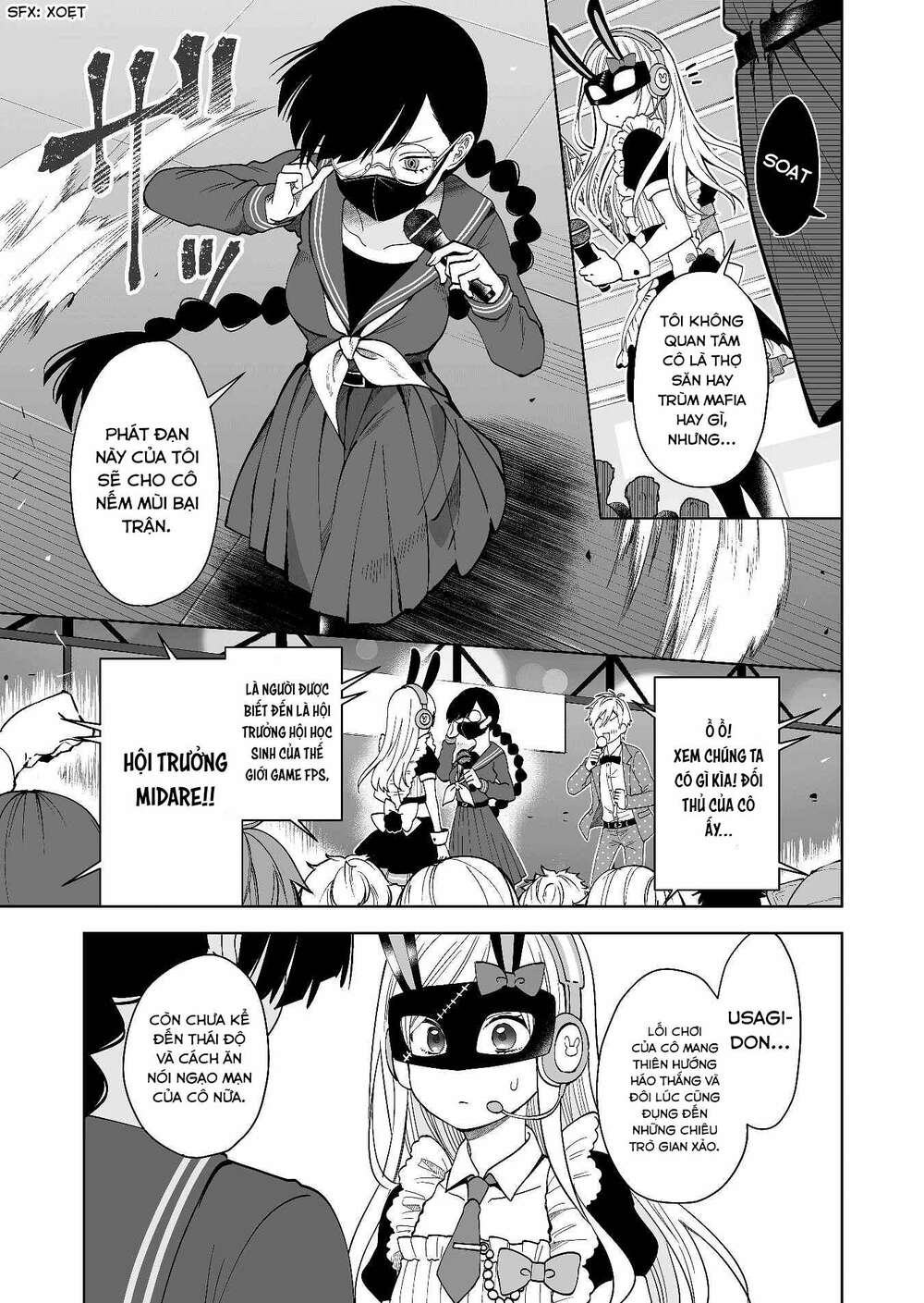 Koi Shita No De, Haishin Shite Mita Chương 66 Ảnh 16