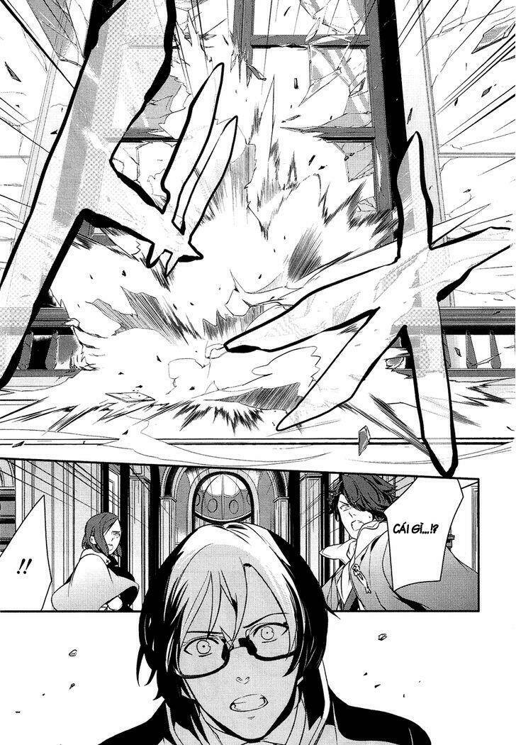 Shounen Oujo Chương 13 Ảnh 10