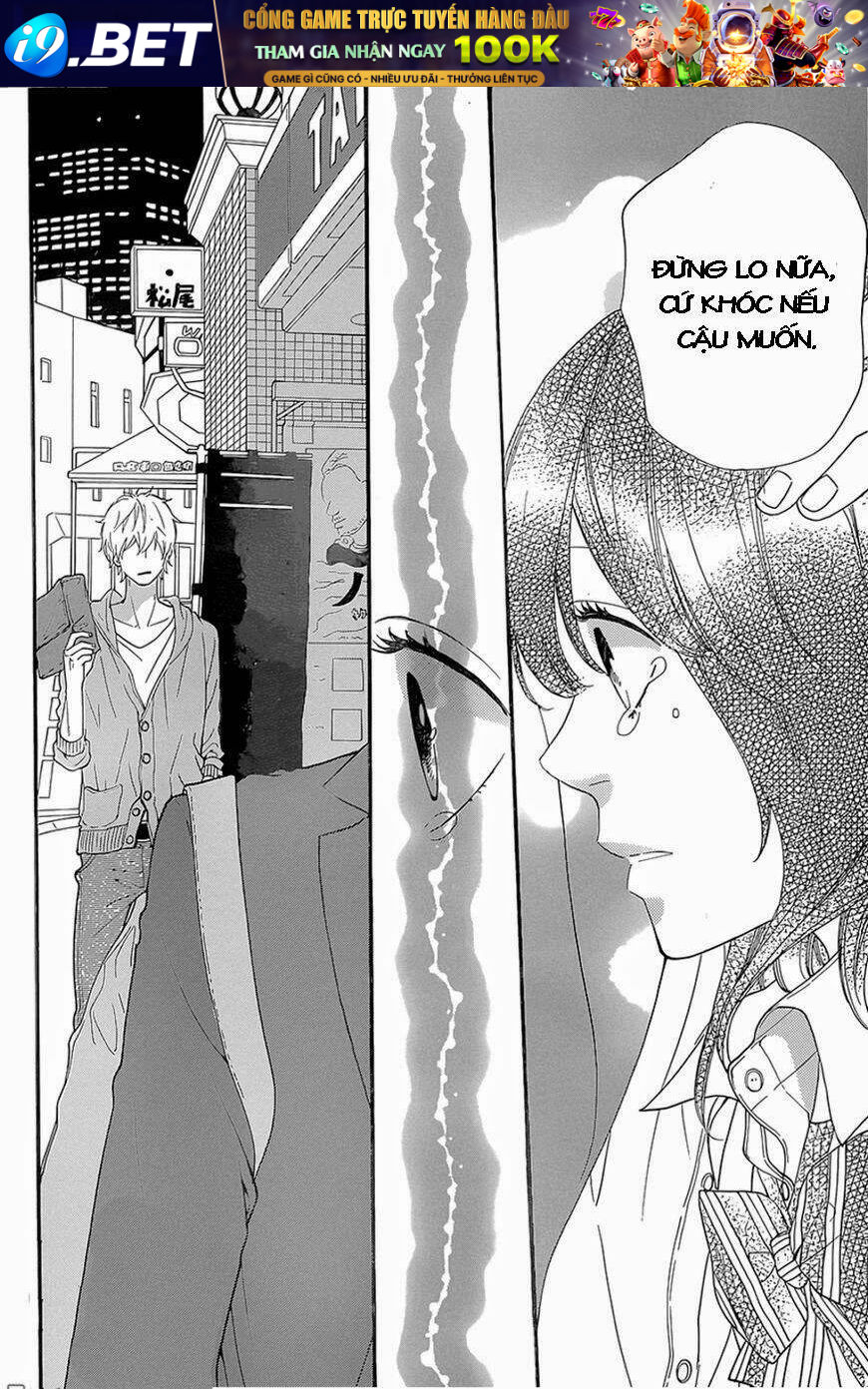 Ookami Shoujo To Kuro Ouji Chương 40 Ảnh 43