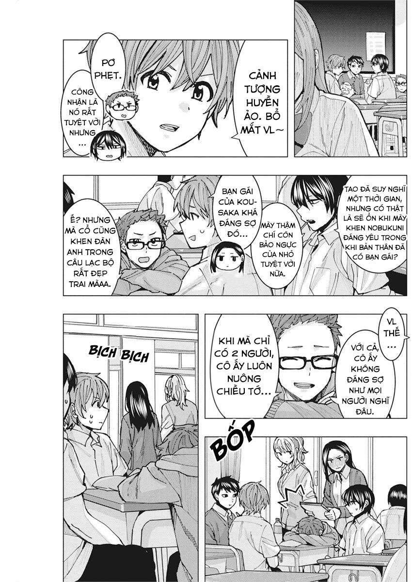 Tonari No Nobukuni-San Wa Ore No Koto Ga Sukina Ki Ga Suru Chương 7 Ảnh 11