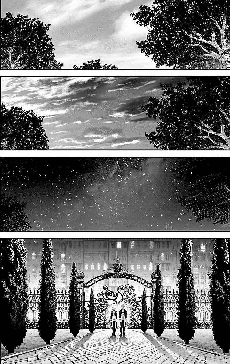 Huyền Thoại Về Những Anh Hùng Dải Ngân Hà Chương 5 Ảnh 18