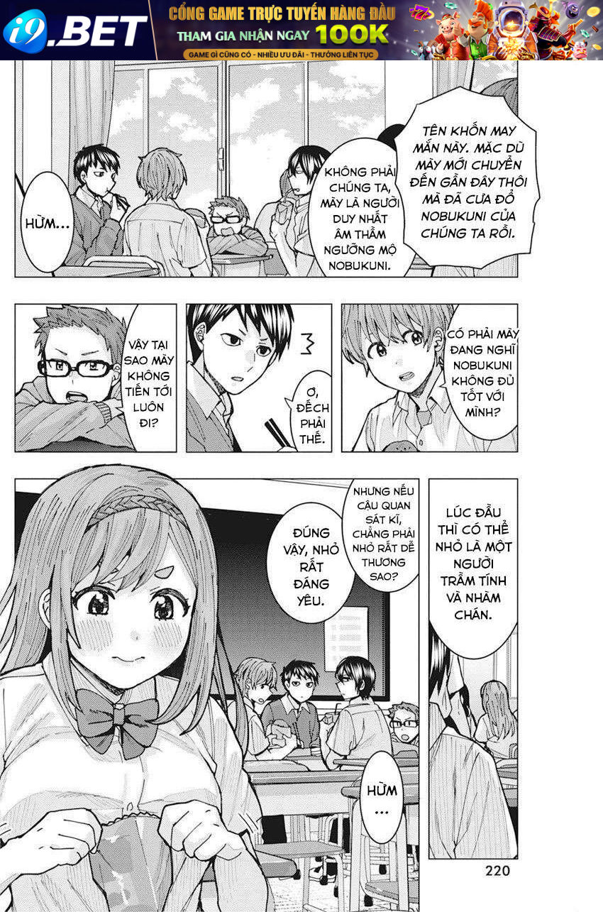 Tonari No Nobukuni-San Wa Ore No Koto Ga Sukina Ki Ga Suru Chương 7 Ảnh 8
