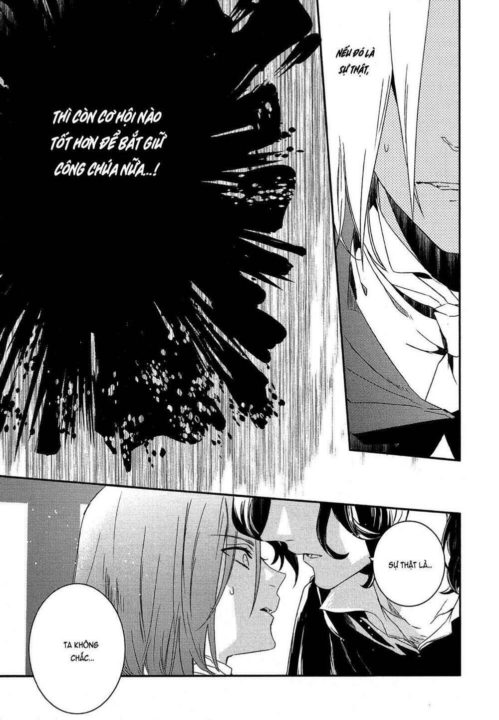 Shounen Oujo Chương 23 Ảnh 17