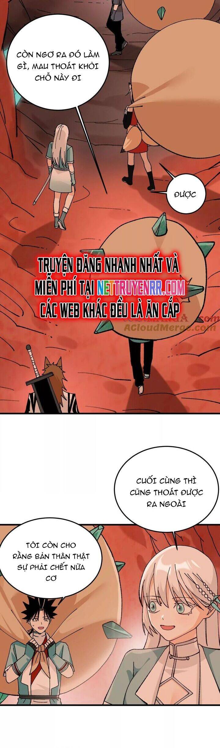 Vật Lý Tu Tiên Hai Vạn Năm Chương 49 Ảnh 26