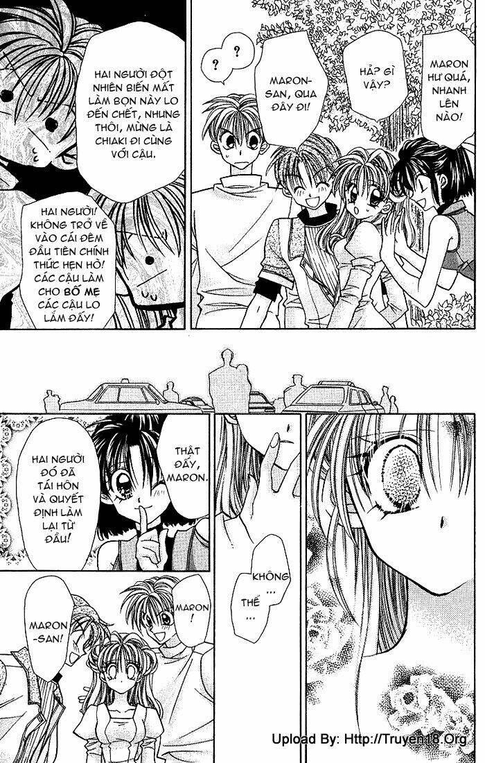 Kamikaze Kaitou Jeanne Chương 30 Ảnh 35