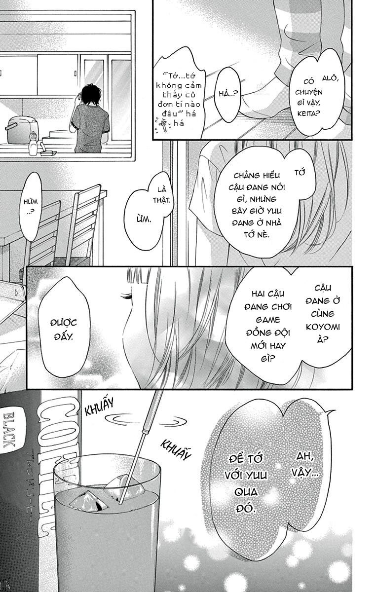 Uirabu – Uiuishii Love No Ohanashi Chương 12 Ảnh 13