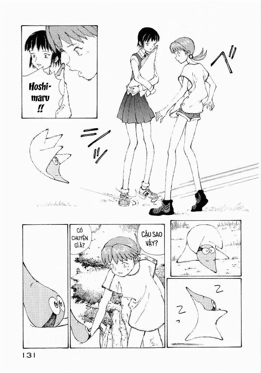 Narutaru Chương 21 Ảnh 134