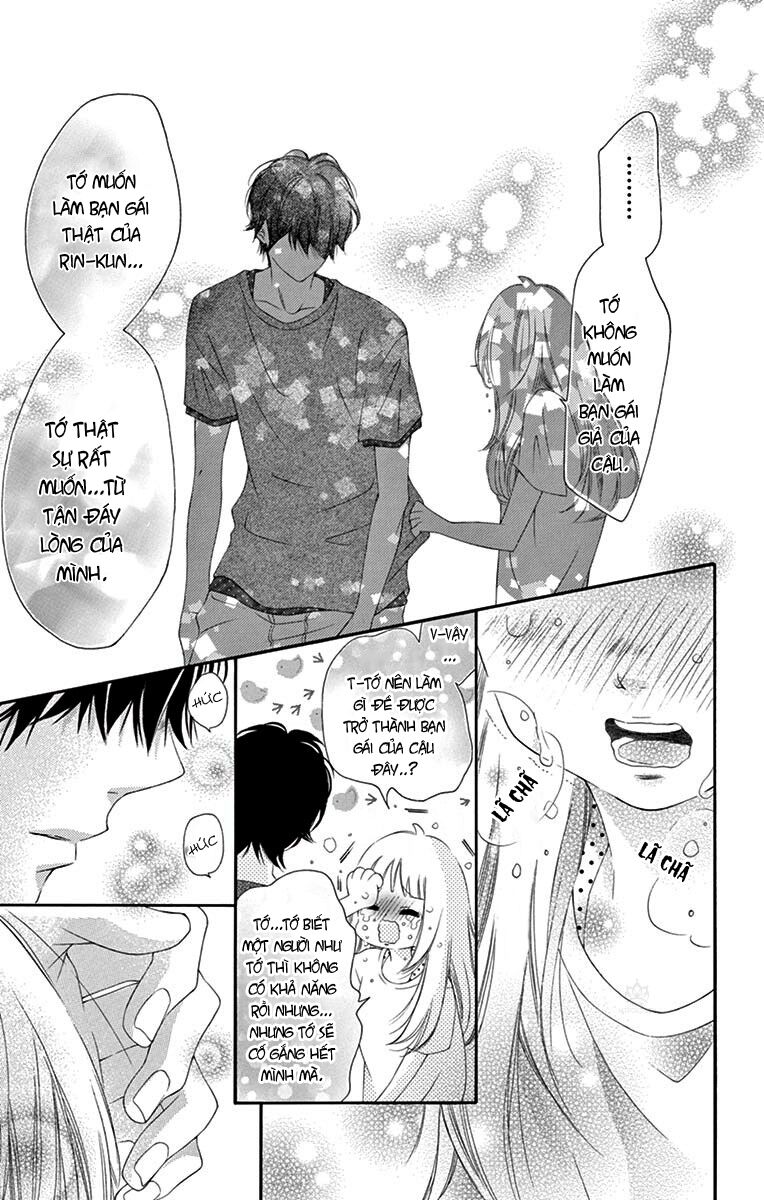 Uirabu – Uiuishii Love No Ohanashi Chương 12 Ảnh 21